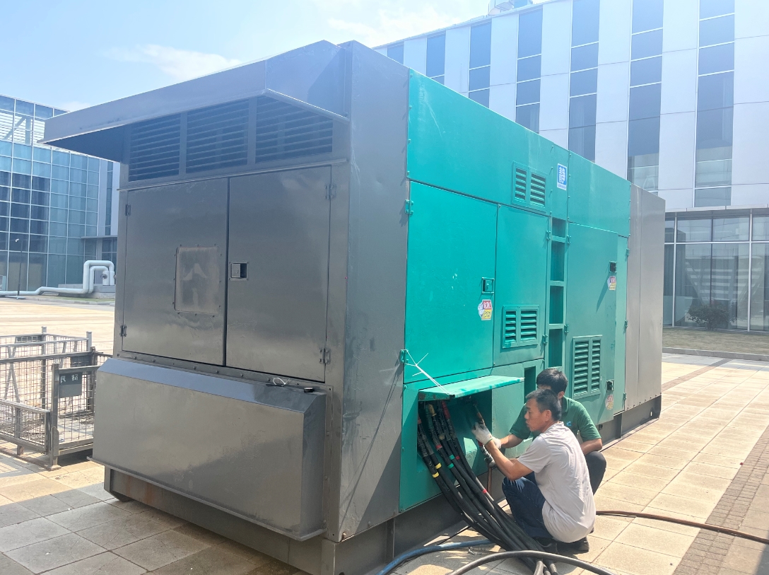 400KW发电机出租