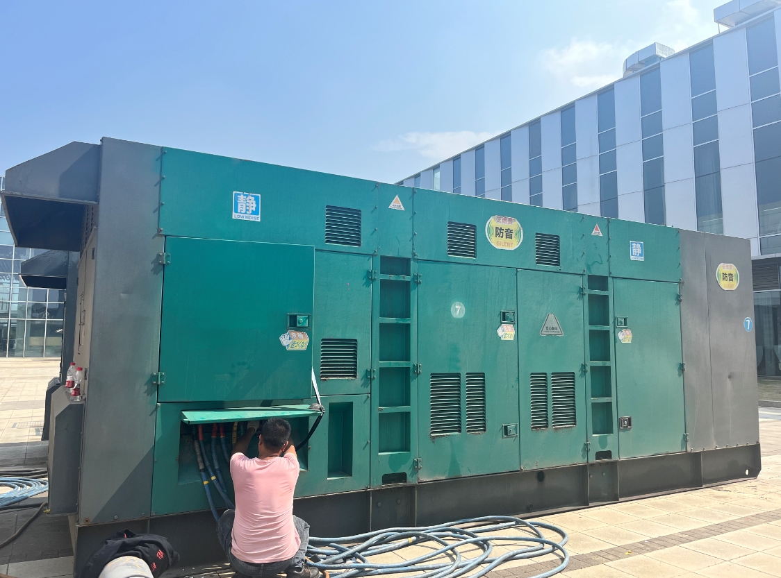 发电机出租收费标准:1000kw如何计算