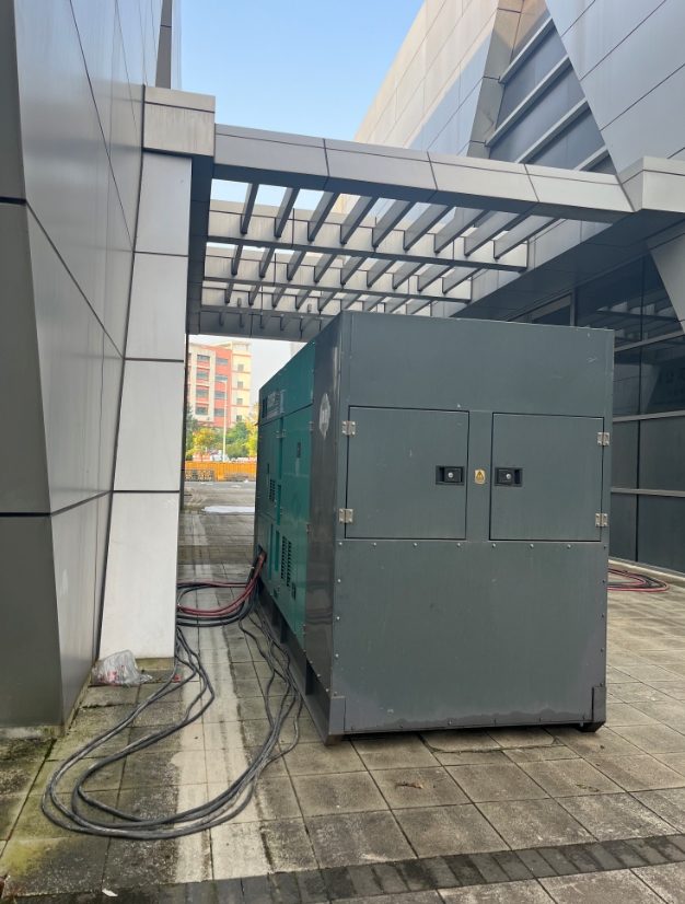 600KW发电机出租