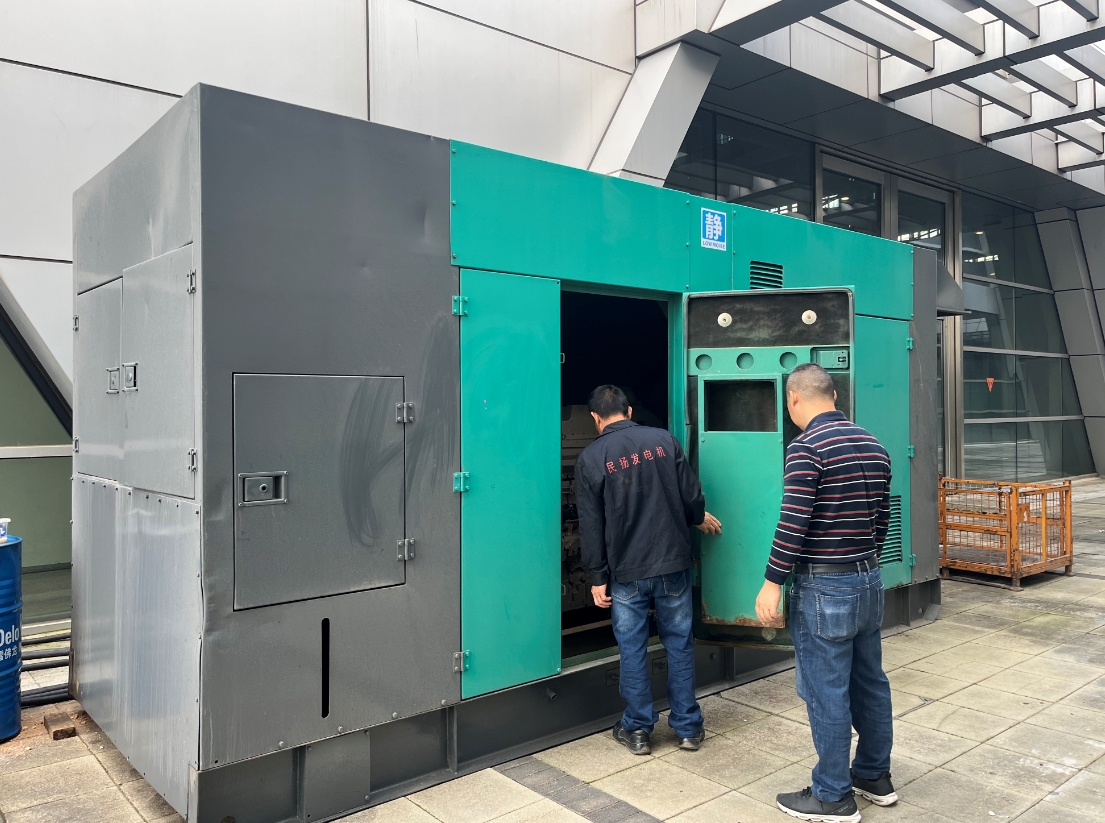 1500KW发电机出租